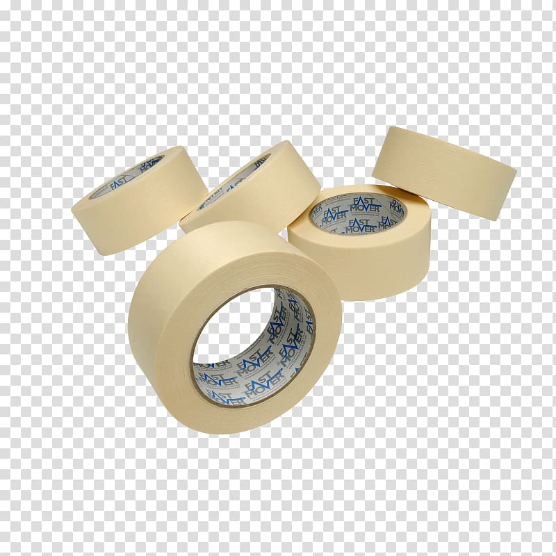 Adhesive tape Masking tape Stapler Gaffer tape Plastic, roll Paint transparent background PNG clipart