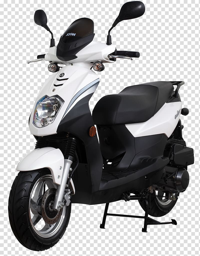 Scooter transparent background PNG clipart