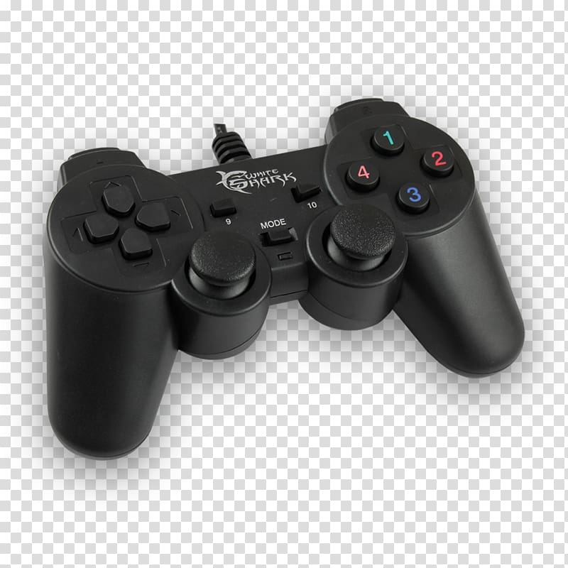 PlayStation 2 Joystick PlayStation 3 Game Controllers, Usb Gamepad transparent background PNG clipart