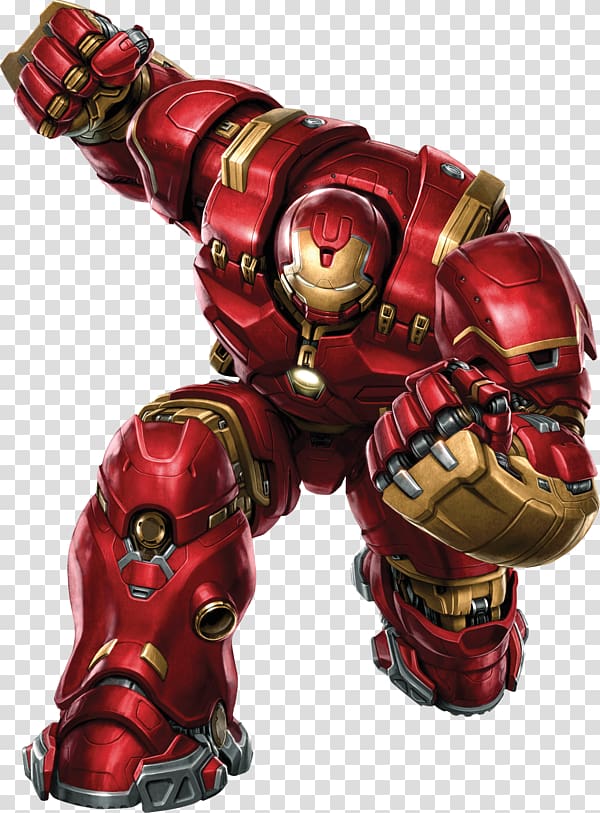 Marvel Hulk Buster, Iron Man Hulk Black Widow Clint Barton Vision, iron Man transparent background PNG clipart