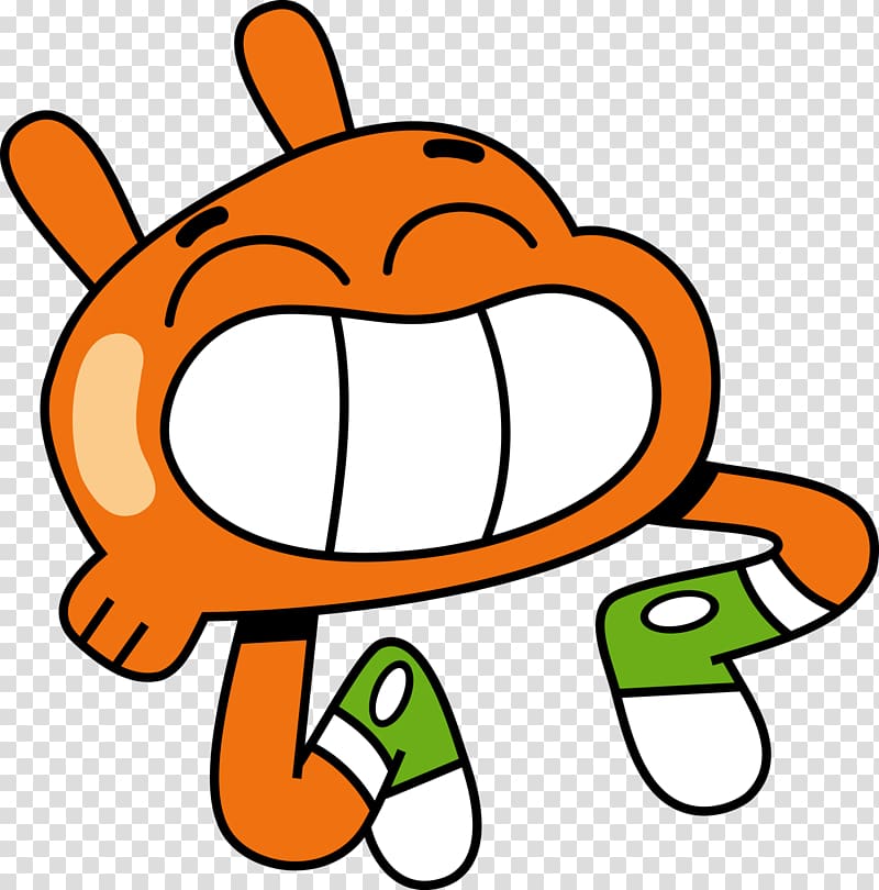 Gumball Watterson Anais Watterson Darwin Watterson , wtf. transparent  background PNG clipart