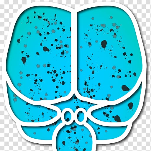 Mental disorder Eating disorder Mental health Therapy, colored brain transparent background PNG clipart