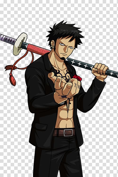 Character - Trafalgar Law