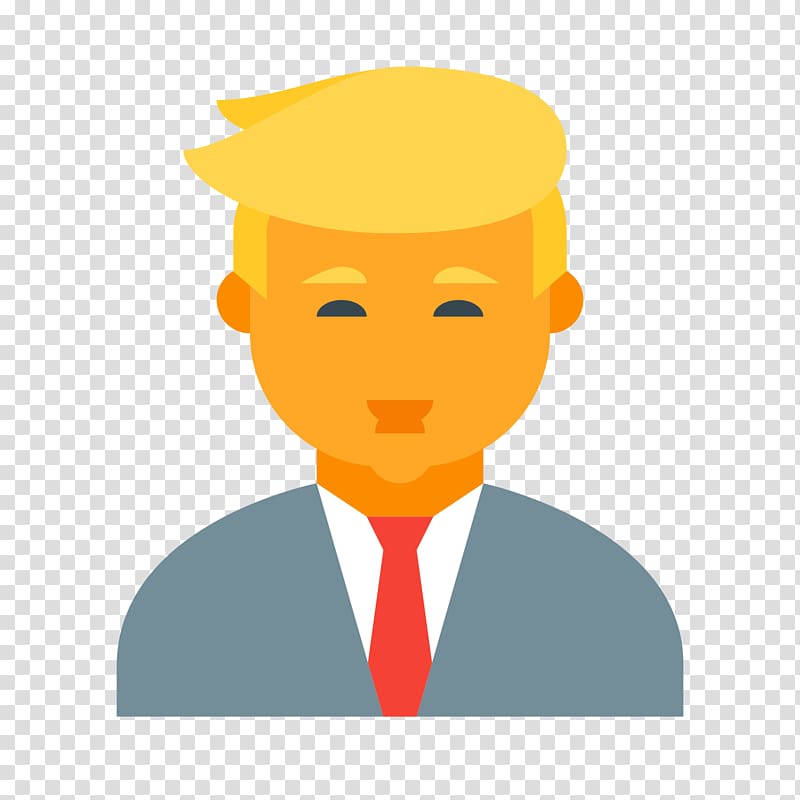 Protests against Donald Trump United States Computer Icons US Presidential Election 2016 , avatar transparent background PNG clipart