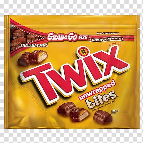 Twix Caramel Cookie Bars Chocolate bar Chocolate chip cookie Candy, candy transparent background PNG clipart
