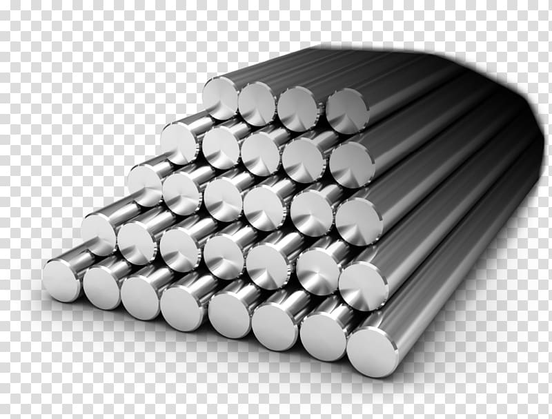 Stainless steel Bar Metal, steel transparent background PNG clipart