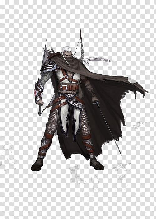 With the knight transparent background PNG clipart