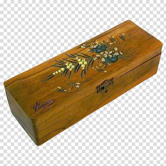 Wooden box Casket Jewellery Souvenir, box transparent background PNG clipart