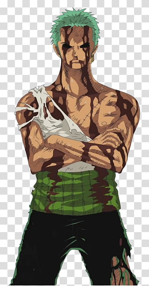 One Piece World Seeker Zoro, HD Png Download , Transparent Png Image -  PNGitem