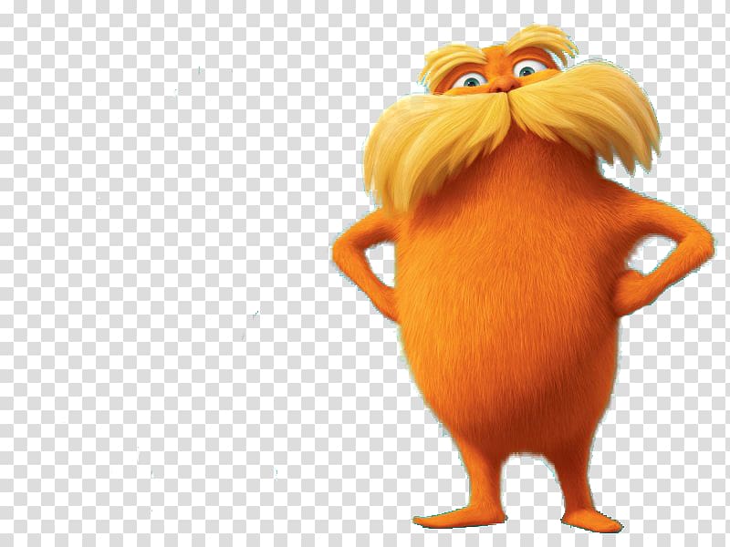 How the Grinch Stole Christmas! The Lorax YouTube Fan art, youtube transparent background PNG clipart