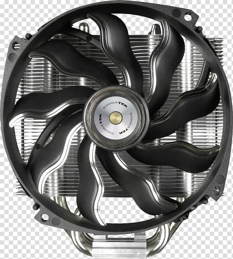 Computer System Cooling Parts Computer Cases & Housings Gaming computer Heat sink, Computer transparent background PNG clipart