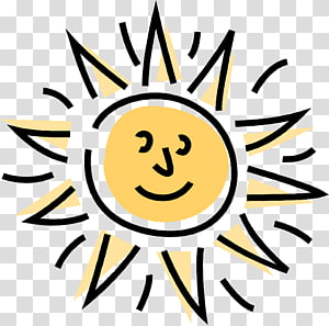 microsoft clipart sunny face