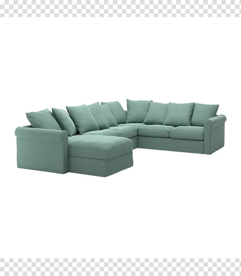 Couch IKEA Furniture Chaise longue Chair, chair transparent background PNG clipart