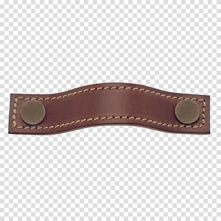Belt Handle Strap Drawer pull Leather, belt transparent background PNG clipart