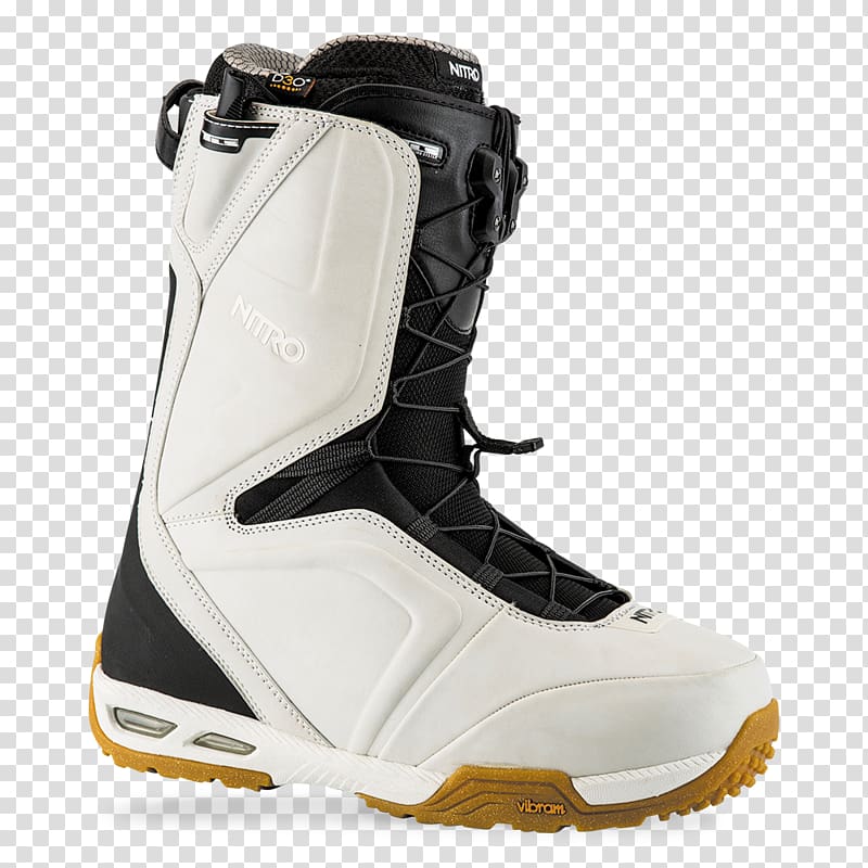 Nitro Snowboards Snowboarding Boot Skiing, snowboard transparent background PNG clipart