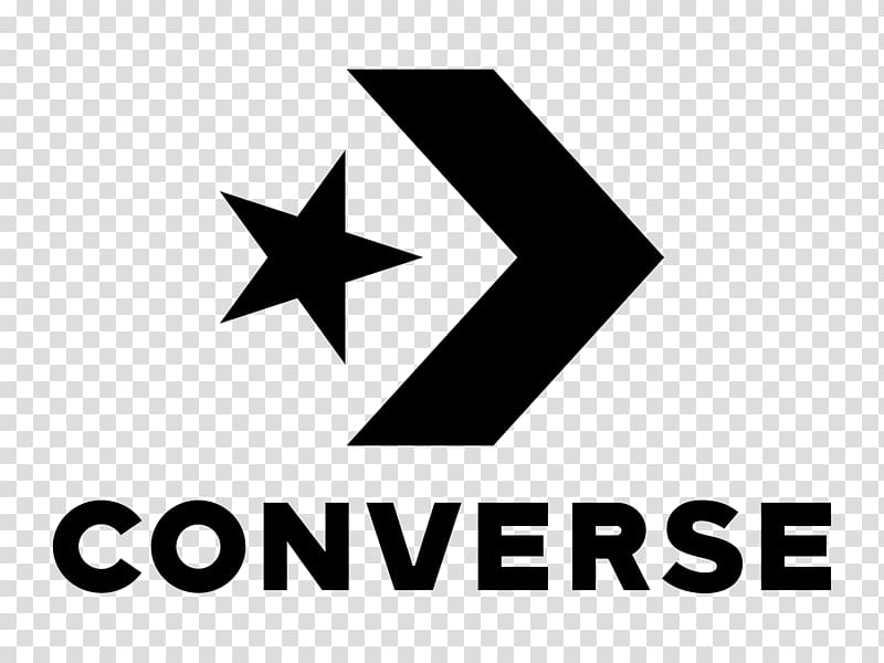 converse brand logo