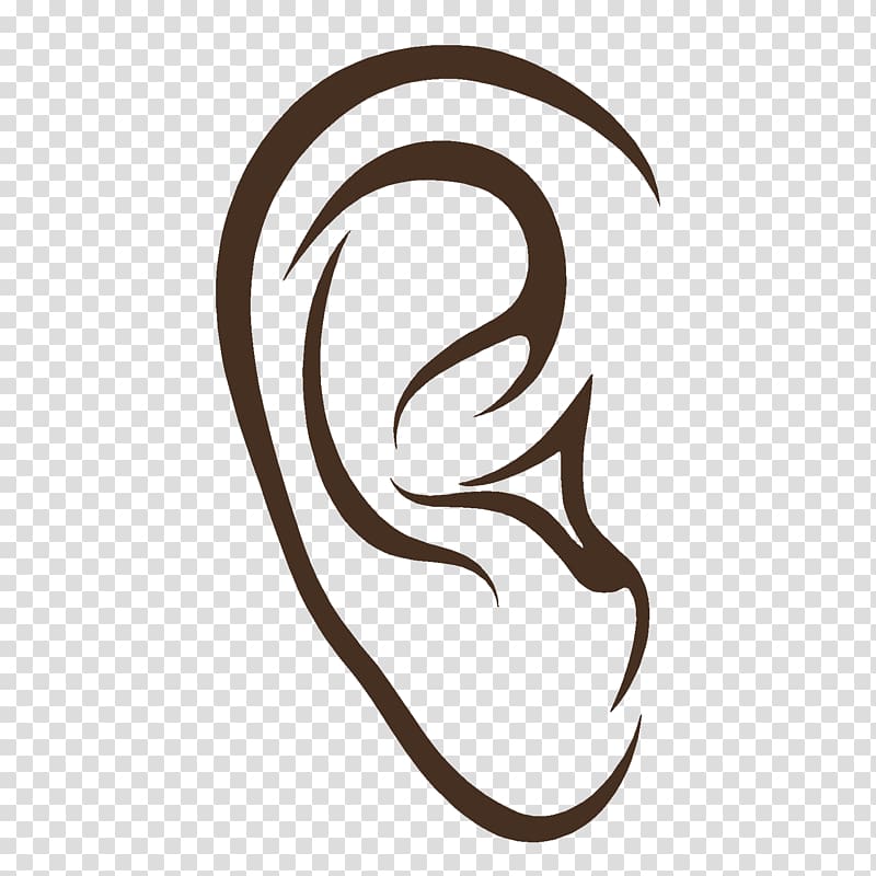 Hearing loss Ear Anatomy Audiology, ear transparent background PNG clipart