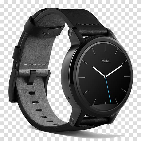 Moto 360 (2nd generation) Smartwatch Motorola Mobility, watch transparent background PNG clipart