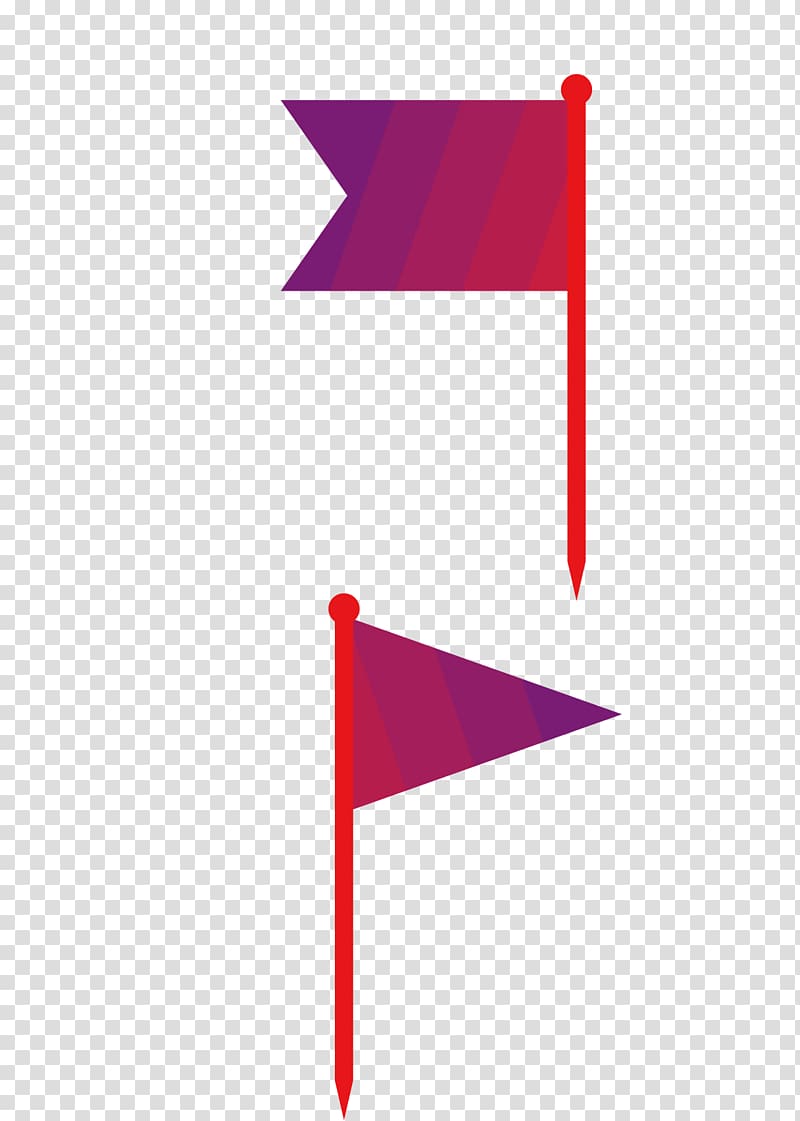 Logo Triangle, banner creative design irregular triangle diagram transparent background PNG clipart