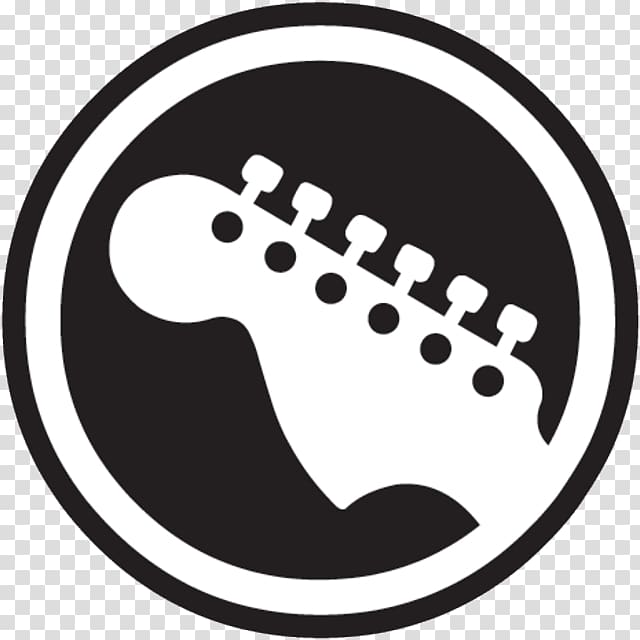 Guitar Hero Rock Band Bass guitar Logo, guitar transparent background PNG clipart