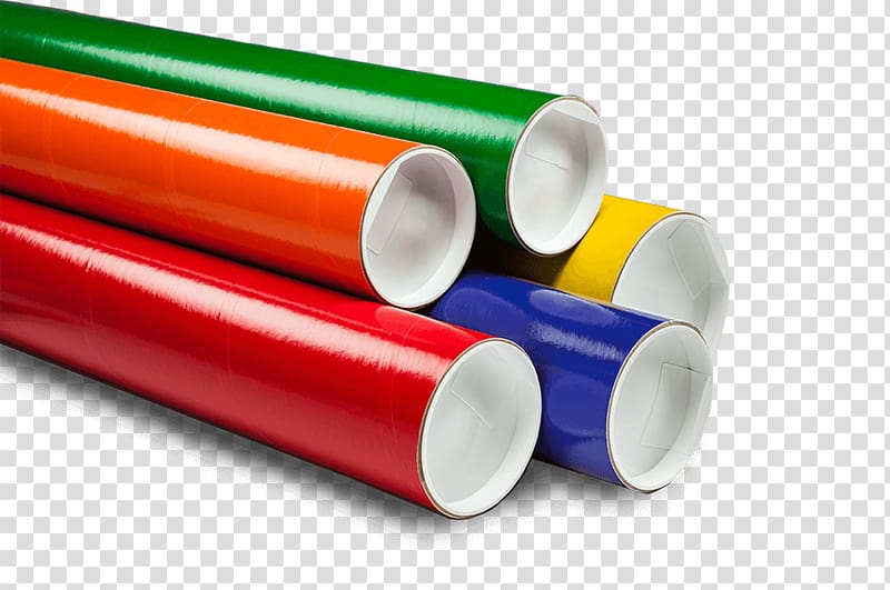 Coloring book Drawing Video Advertising mail, plastic cardboard tubes transparent background PNG clipart