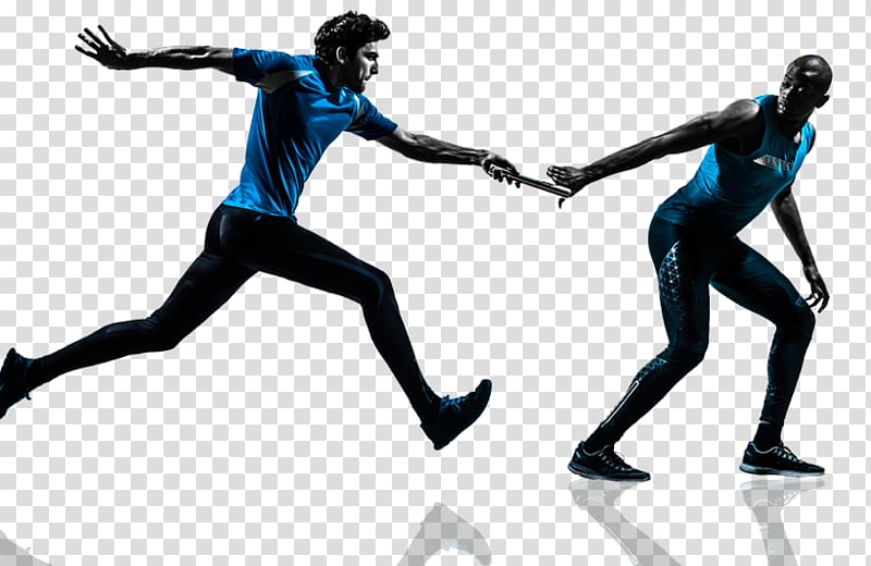 Relay race Sprint Track & Field, baton transparent background PNG
