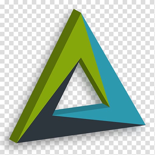 TrashBox Android Triangle, android transparent background PNG clipart