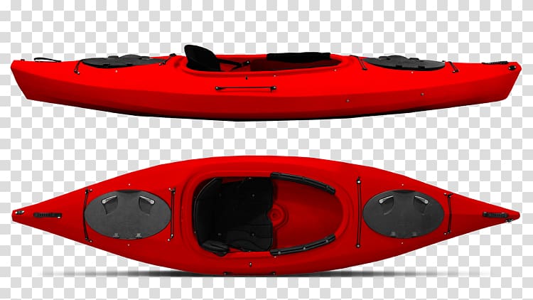 Sea kayak Old Town Canoe Boat, kayak seat on top transparent background PNG clipart