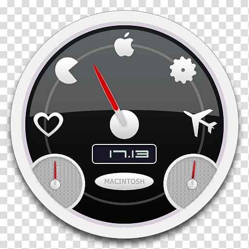 mac dashboard widgets alarm clock