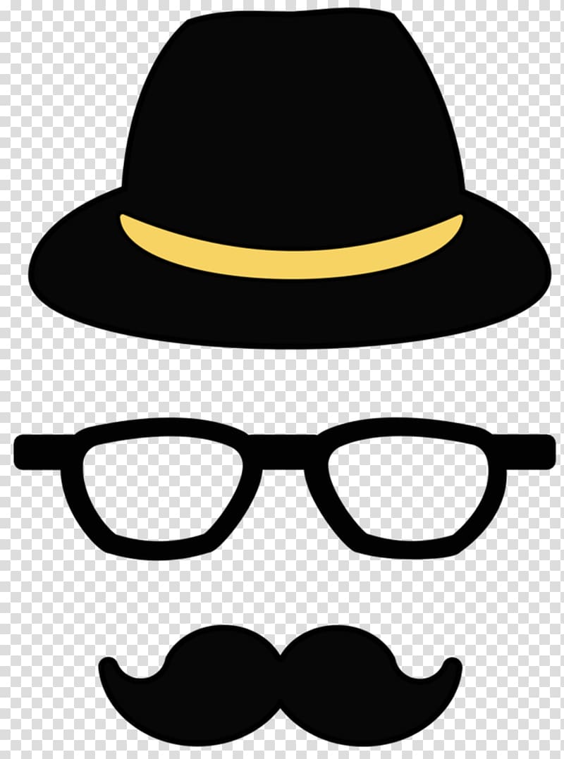 Moustache Lip Hipster Mask , Hipster transparent background PNG clipart