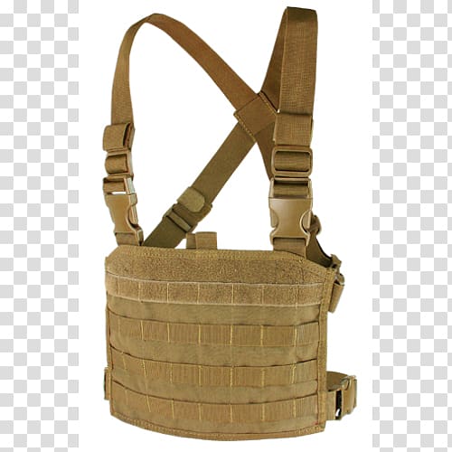 Coyote brown MOLLE TacticalGear.com Pouch Attachment Ladder System Green, others transparent background PNG clipart