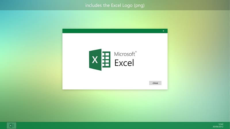 Microsoft Excel Visual Basic for Applications Xls Desktop , Excel transparent background PNG clipart