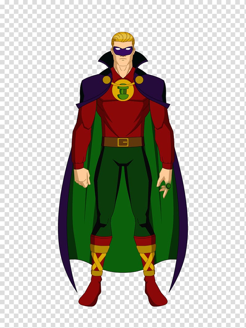 Green Lantern Corps Doctor Strange Hal Jordan Alan Scott, the green lantern transparent background PNG clipart