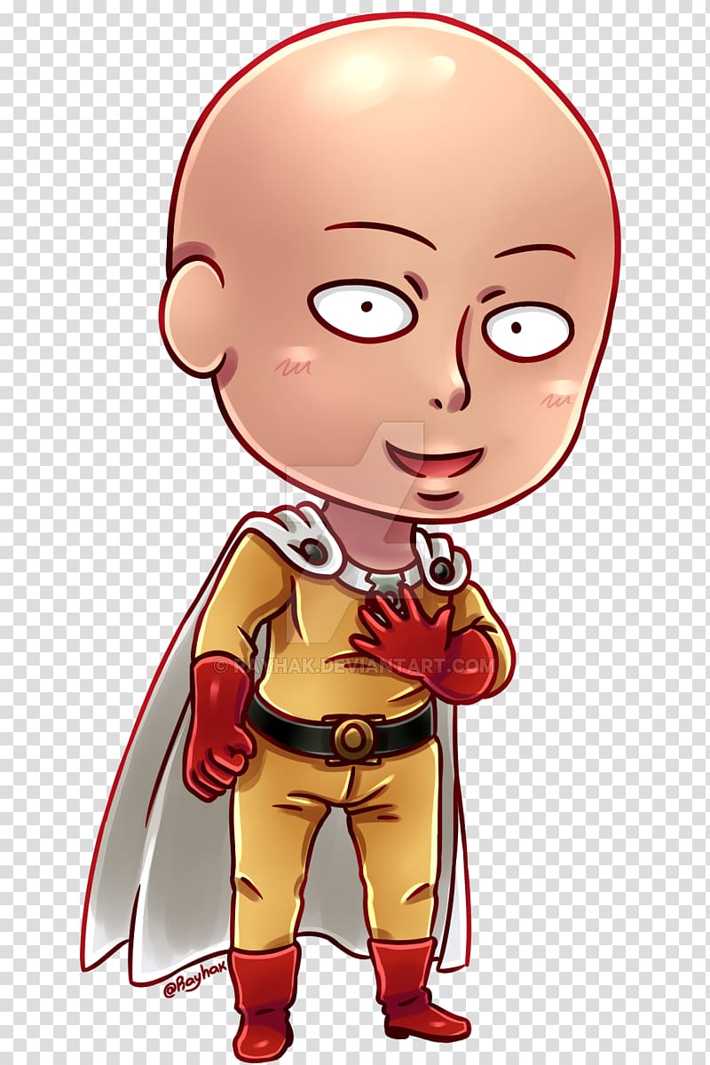 One Punch Man by Mike Anderson on Dribbble