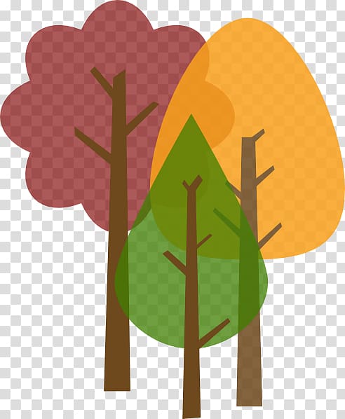 Autumn Tree Desktop , Midautumn transparent background PNG clipart