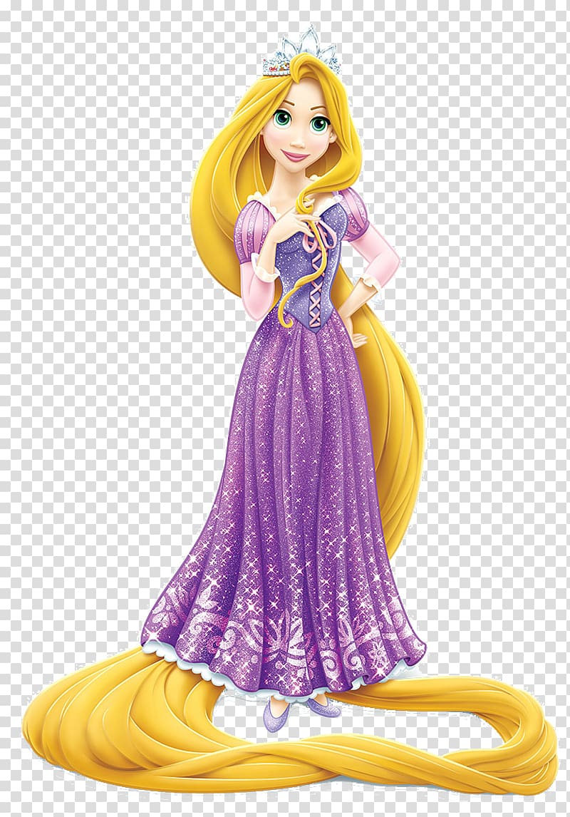 Rapunzel Tangle, Tangled: The Video Game Epic Mickey: Power of Illusion Rapunzel Flynn Rider Disney Princess, belle transparent background PNG clipart