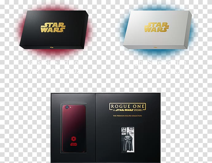 فناورانه Star Wars SoftBank Group Technology Smartphone, star wars transparent background PNG clipart