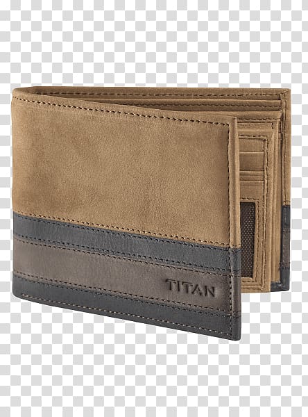 Wallet T-shirt Leather Titan Company Clothing Accessories, Wallet transparent background PNG clipart
