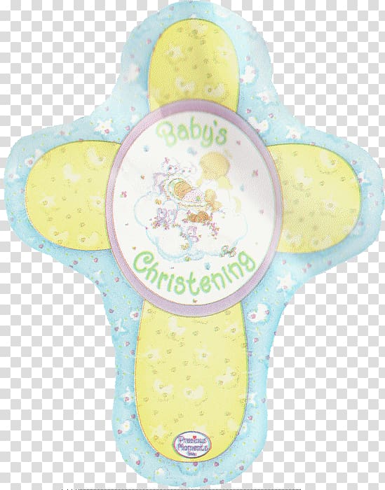 Yellow Infant Precious Moments, Inc. Symbol Toy, baptism transparent background PNG clipart