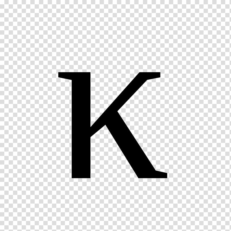 Kappa Lambda Letter case Greek alphabet, others transparent background PNG clipart