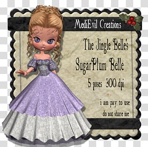 Doll, doll transparent background PNG clipart thumbnail