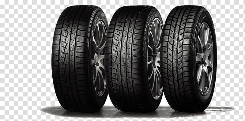 Car Run-flat tire Yokohama Rubber Company Vehicle, car transparent background PNG clipart