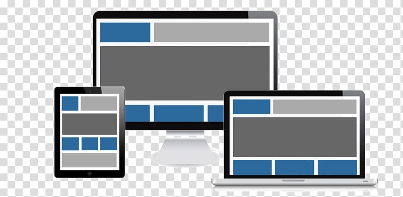 Responsive web design Website development Web page, web design transparent background PNG clipart