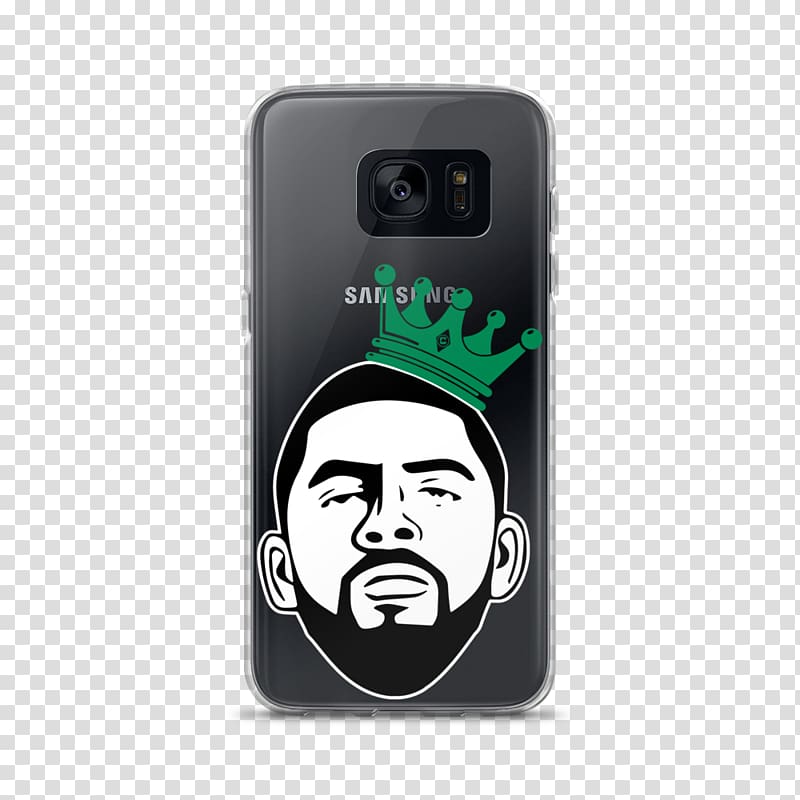 Kyrie Irving iPhone 7 Samsung GALAXY S7 Edge iPhone X Boston Celtics, UNCLE DREW transparent background PNG clipart