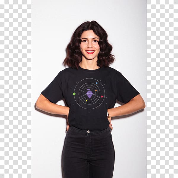 Marina and The Diamonds T-shirt Neon Nature Tour Froot, Marina And The Diamonds transparent background PNG clipart