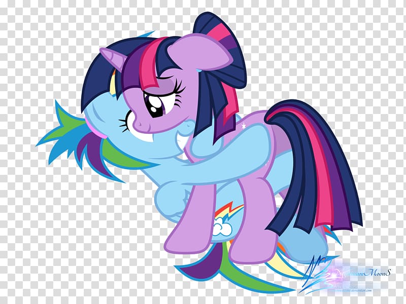 Rainbow Dash Twilight Sparkle Pinkie Pie My Little Pony Animation, unicorn birthday transparent background PNG clipart