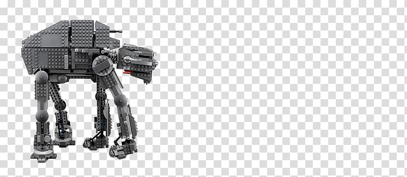 Lego Star Wars LEGO 75189 Star Wars First Order Heavy Assault Walker Gift, gift transparent background PNG clipart