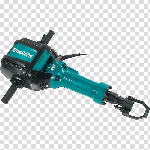 Breaker Makita Jackhammer Tool, hammer transparent background PNG clipart