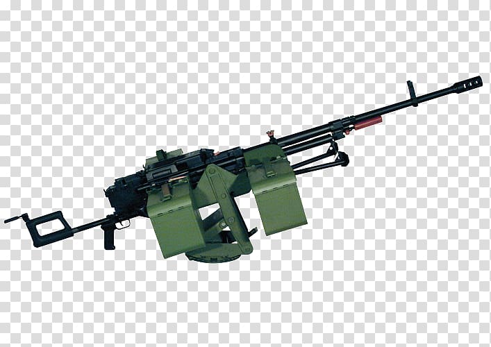Sniper rifle Kord machine gun Firearm Heavy machine gun, armas transparent background PNG clipart