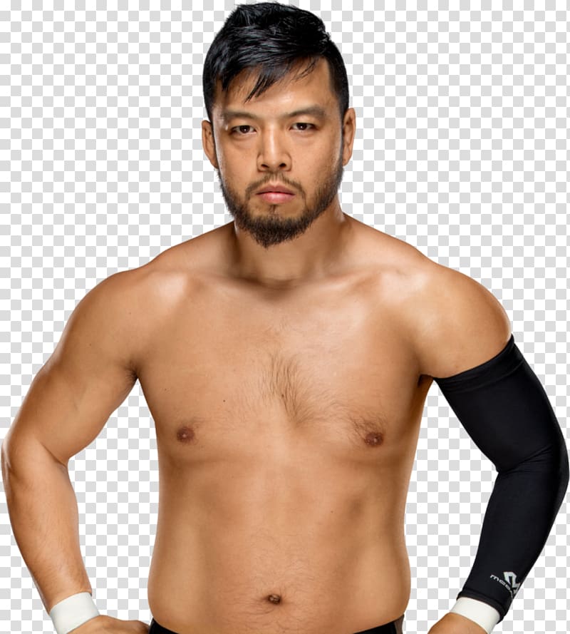 Hideo Itami WWE Raw The Authors of Pain WWE NXT, daniel bryan transparent background PNG clipart